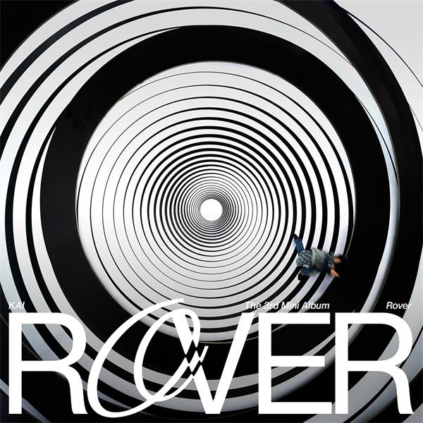 “世界级表演者”EXO成员KAI将于3月13日发行新迷你专辑《Rover》，时隔1年4个月再次SOLO回归！